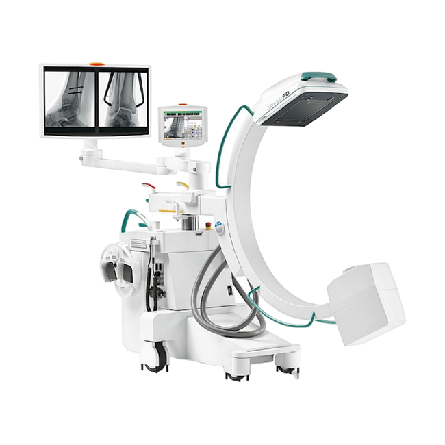 Ziehm Solo FD Flat Panel C-Arm System