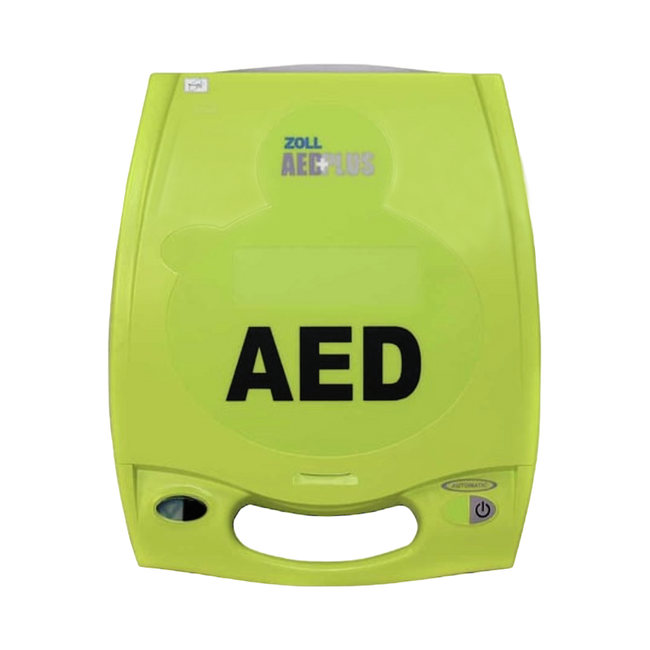 Zoll AED Plus Defibrillator