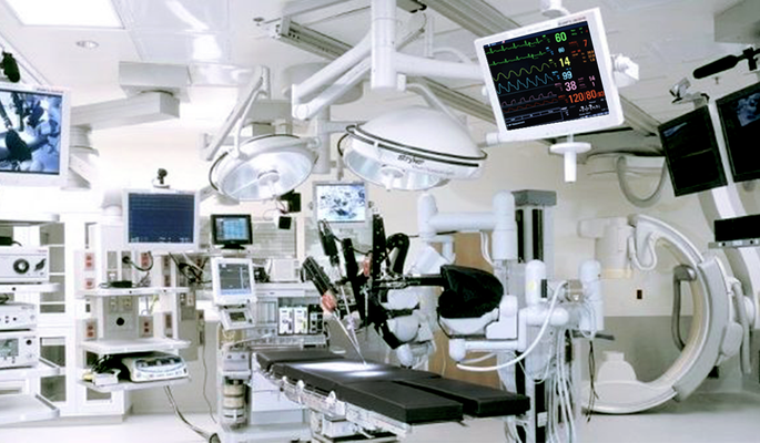 Medical equipment on sale