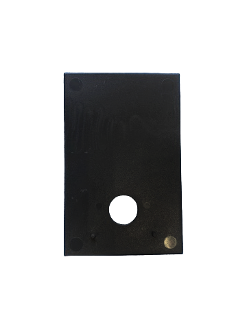 Bird / Vyaire Plastic Cover Face Plate