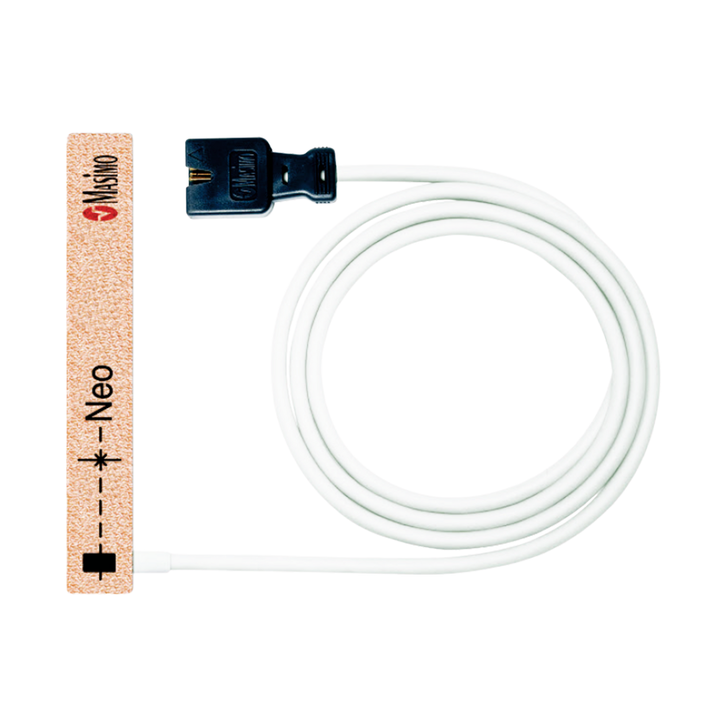 Masimo LNCS Neo SpO2 Sensor Neonate/Adult Non-Woven Adhesive - 2320