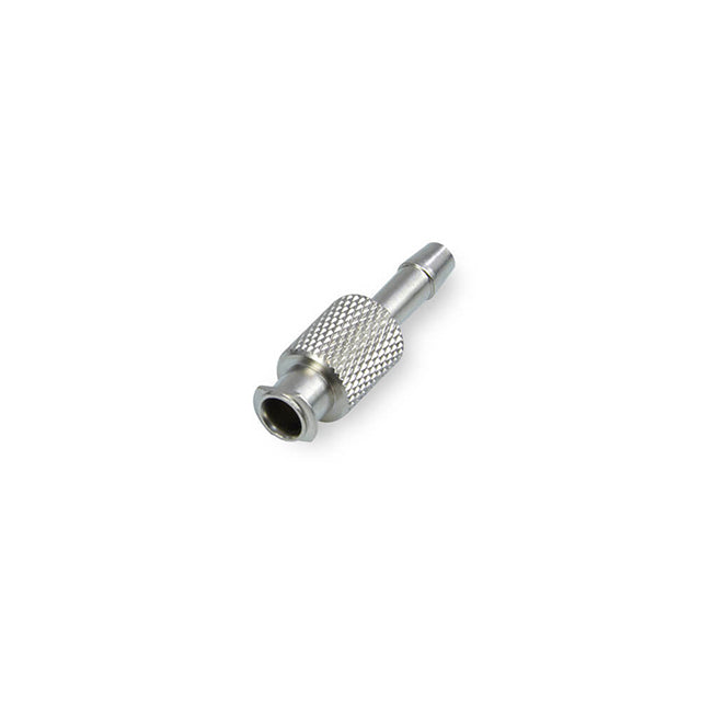 NiBP Connector Female Locking Luer Metal for Air Hose Reusable - BP03M