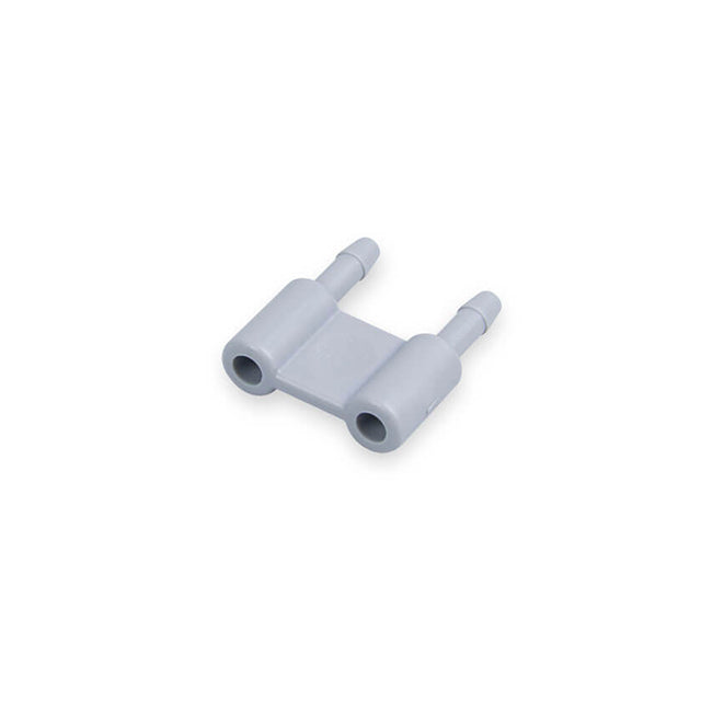 NiBP Connector Plastic for Double Tube Air Hose Neonate - GE - BP17