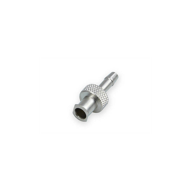 NiBP Connector Male Metal for Single Tube Air Hose - Colin - BP19