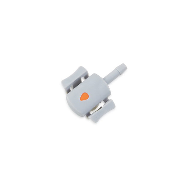 NiBP Connector for Air Hose Reusable - Welch Allyn PORT-1 - BP25