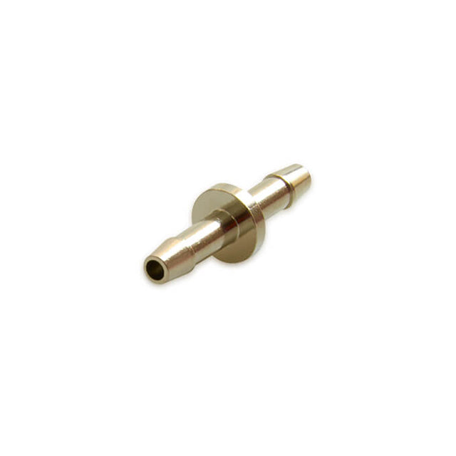 NiBP Connector 2T Barded Metal for Single Tube Air Hose & Cuffs - BP2TM