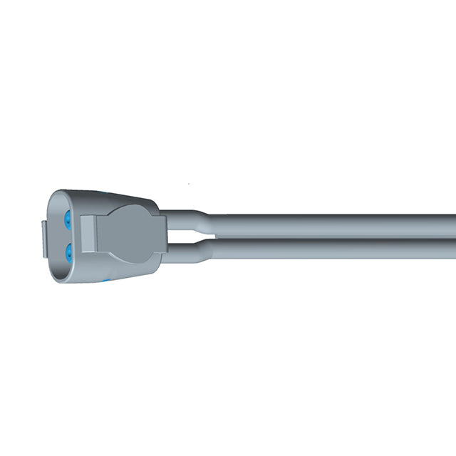 GE Critkon Dinamap NiBP Air Hose Double Tube Adult/Pediatric - 107365