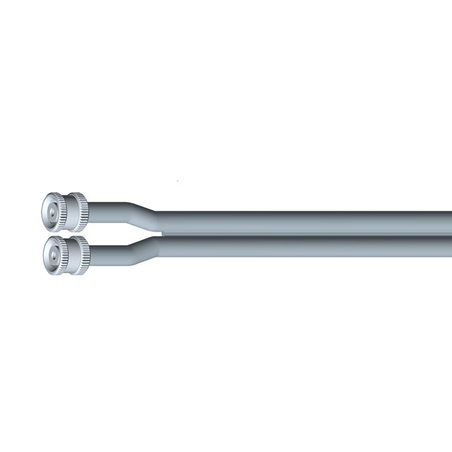 GE Critkon Dinamap NiBP Air Hose Double Tube Adult/Pediatric - 088845
