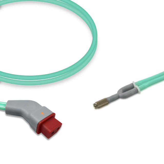 Nihon Kohden NiBP Air Hose Double Tube Neonate - YN-920P
