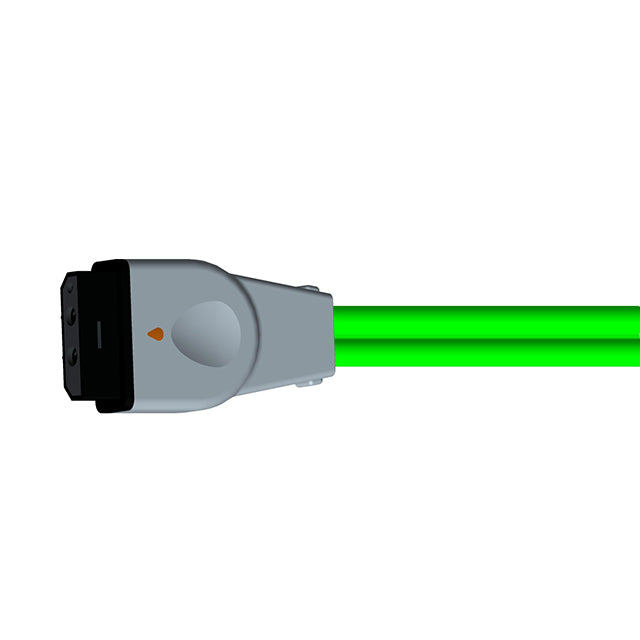 GE Marquette NiBP Air Hose Double Tube Neonate - 2017009-001