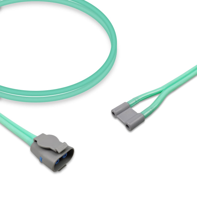 GE Critkon Dinamap NiBP Air Hose Double Tube Neonate - 107368