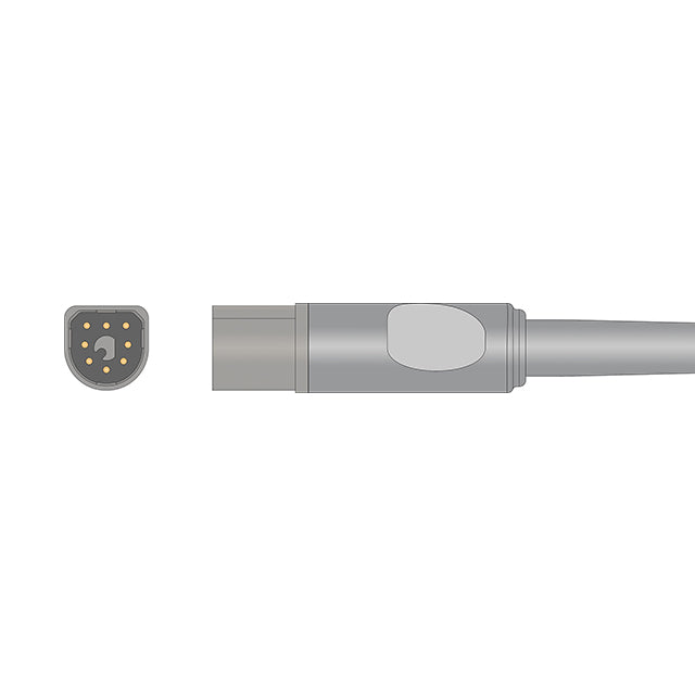 Philips M2741A Sidestream EtCO2 Transducer Sensor - 989803144591