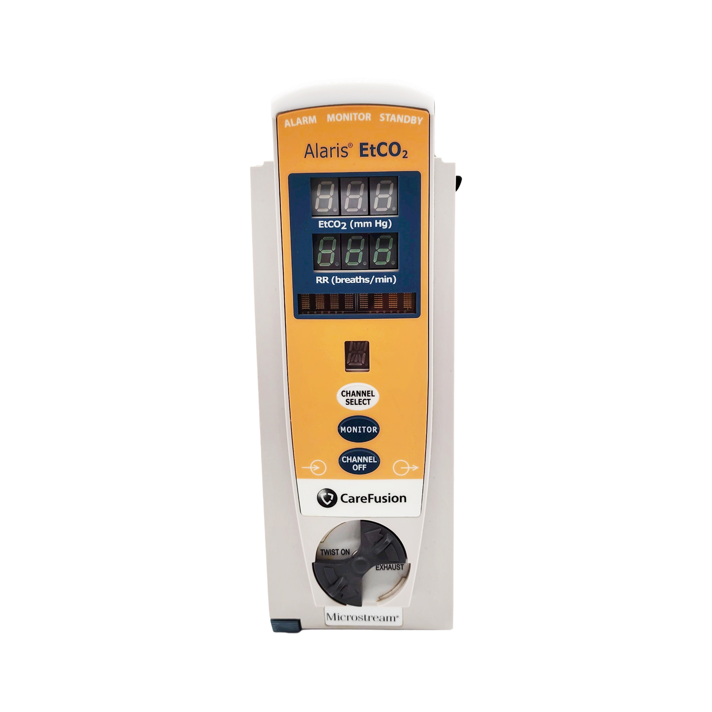 Alaris 8300 Microstream EtCO2 Pump IV Infusion Module