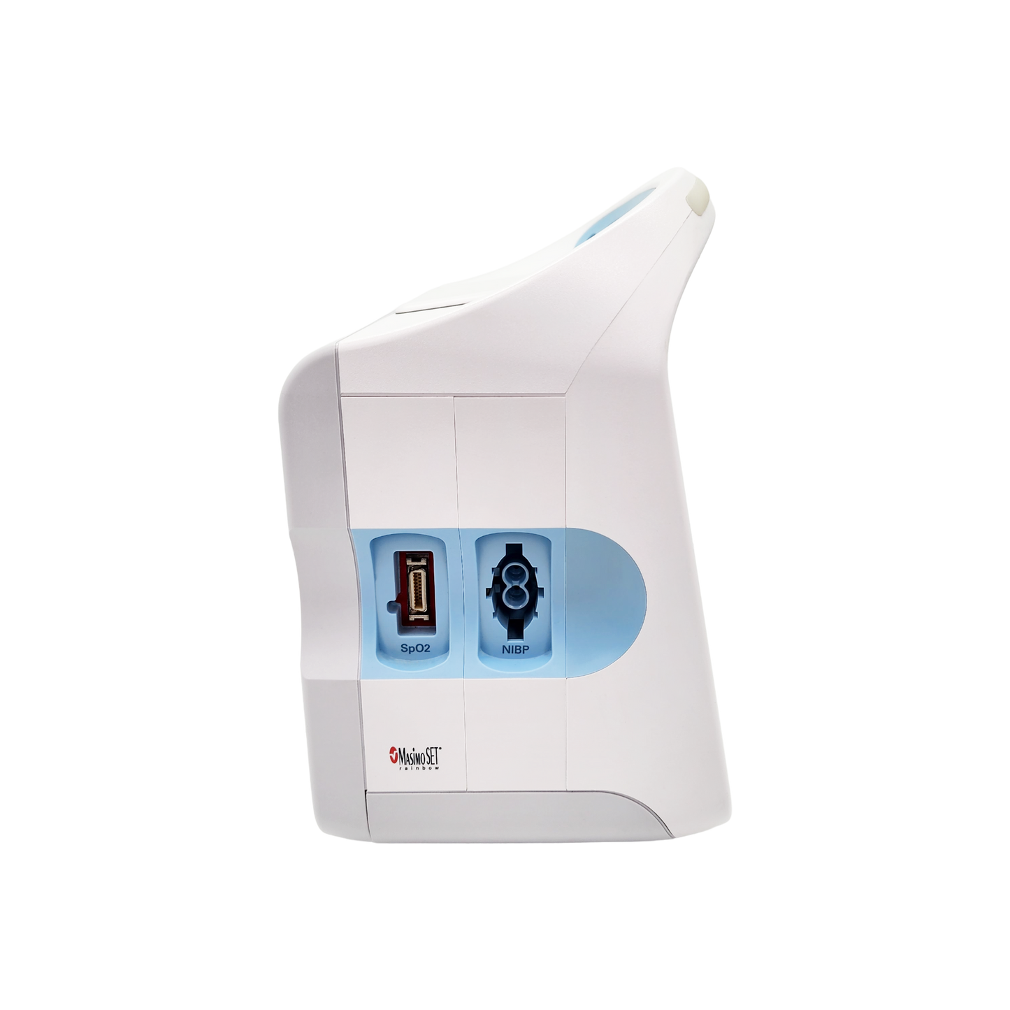 Welch Allyn Patient Vital Signs Monitor Masimo SpO2 NiBP Temp - 64MTXX (Includes Temperature Probe)