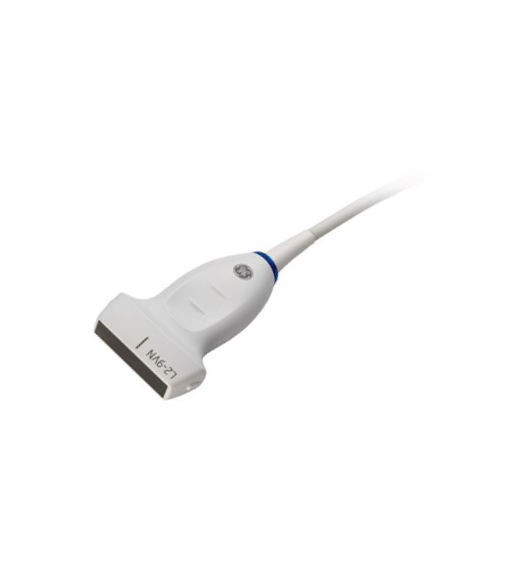 GE L2-9-D XDclear Broad Spectrum Linear Ultrasound Probe / Transducer
