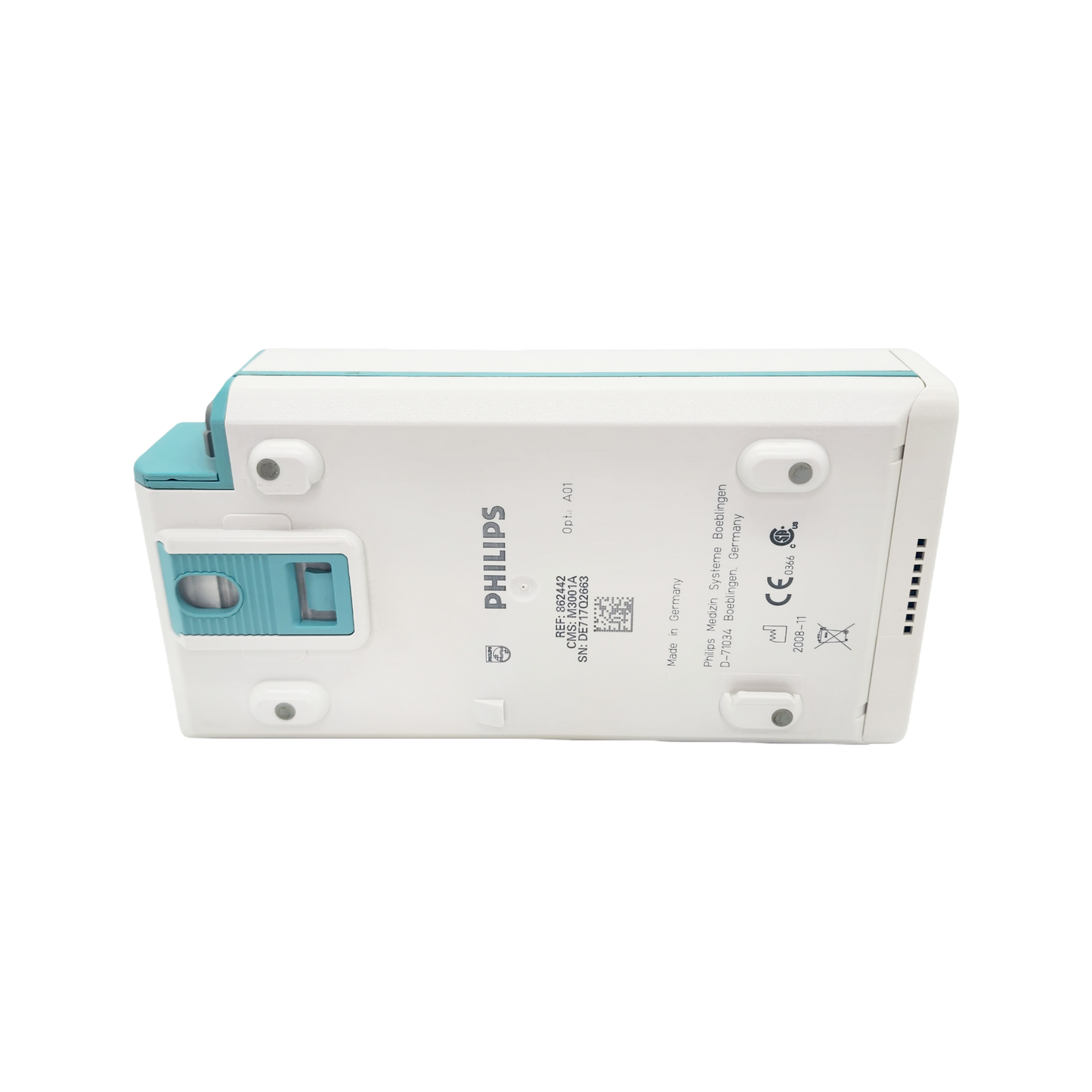 Philips Intellivue Module M3001A - A01 - Philips FAST SpO2, NiBP, ECG