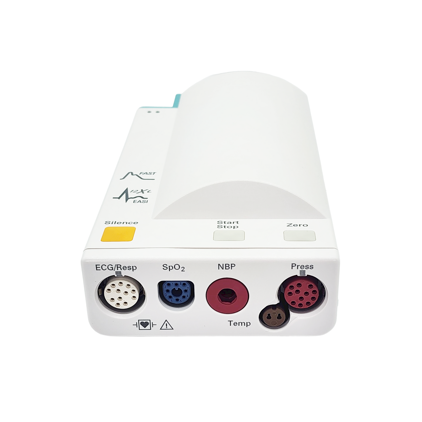 Philips Intellivue Module M3001A - A01C18 - Fast SpO2, NiBP, 12 ECG, Temp, IBP