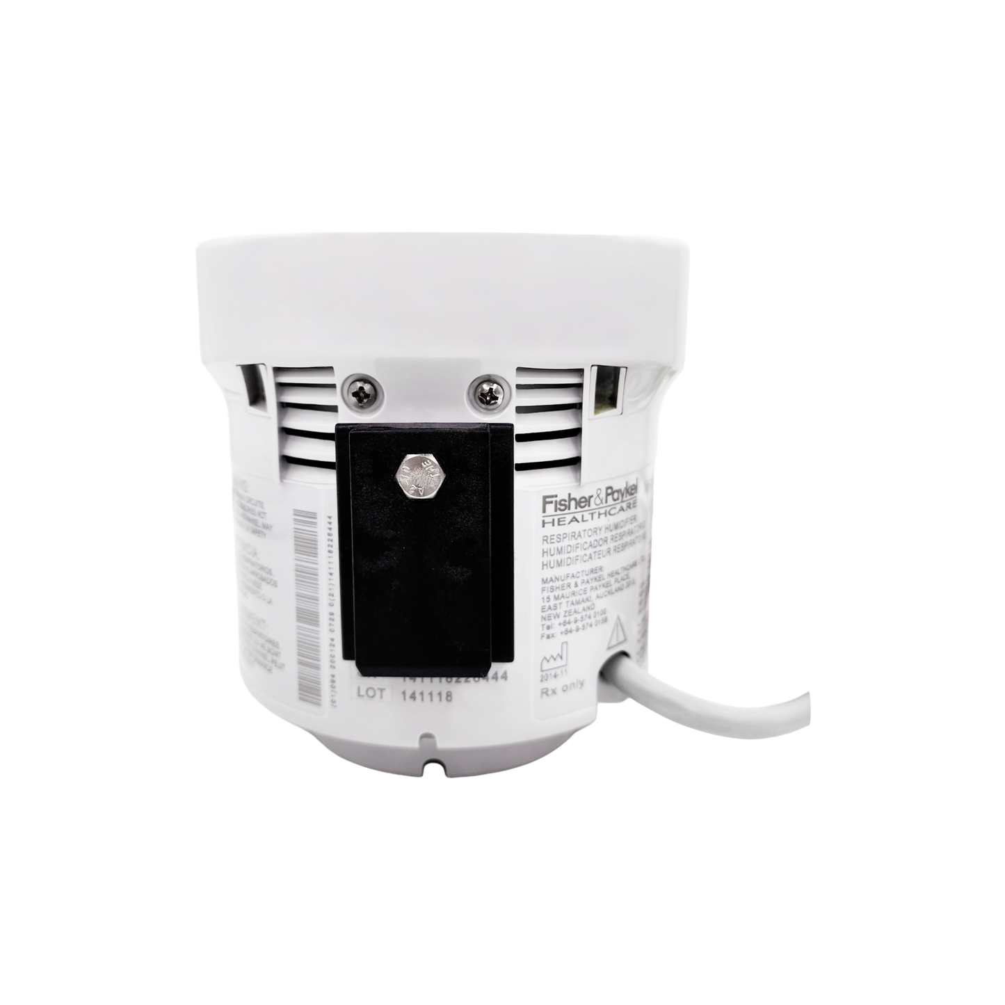 Fisher & Paykel MR850JHU Electronic Heated Respiratory Humidifier