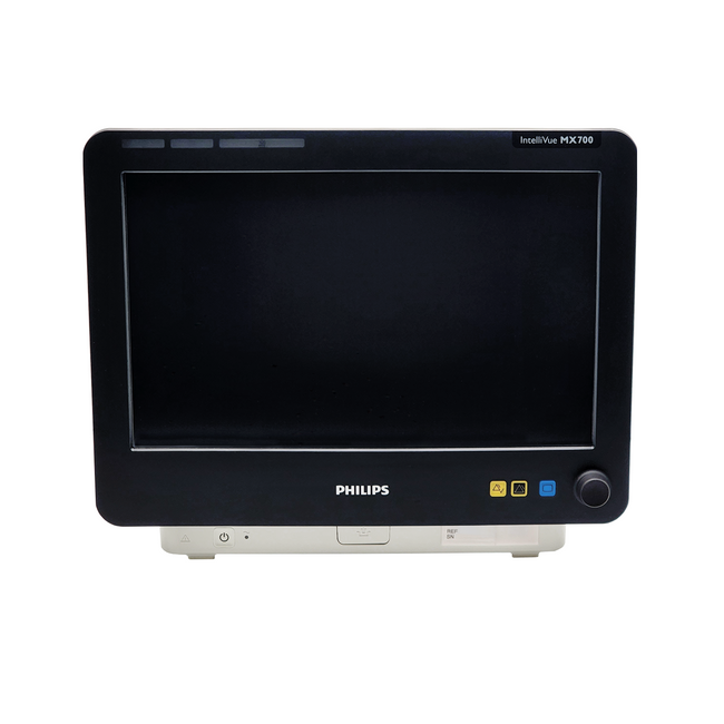 Philips IntelliVue MX700 Patient Monitor