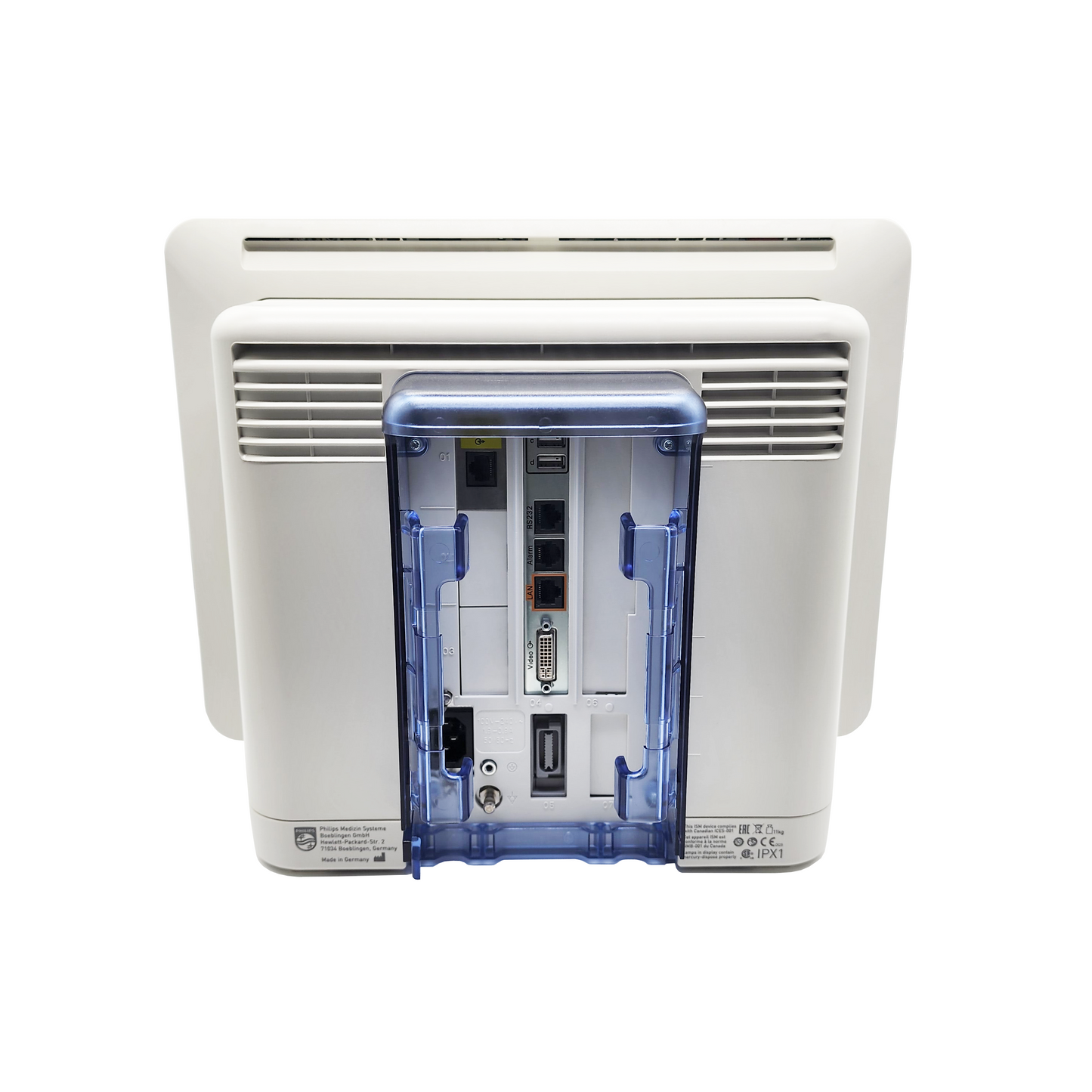 Philips IntelliVue MX700 Patient Monitor