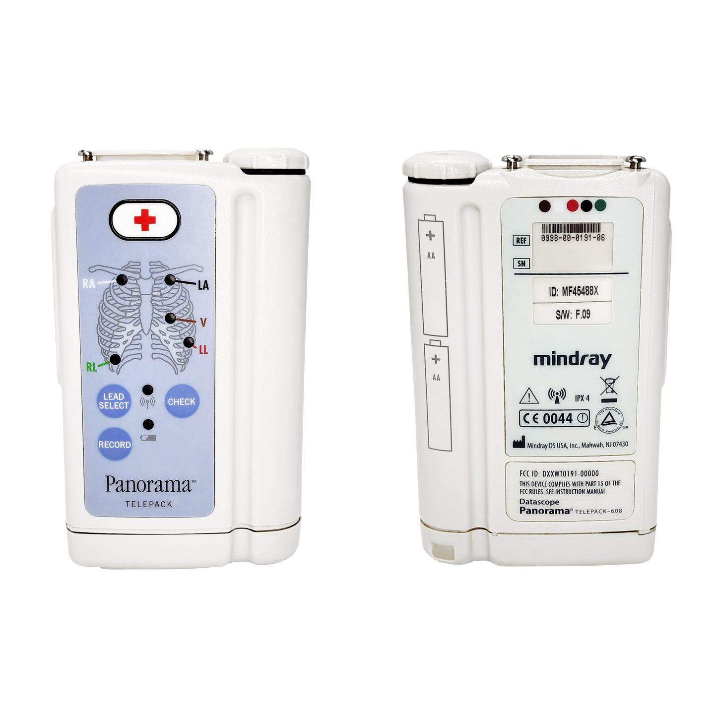 Mindray / Datascope Panorama 608 Telepak System - SW F.09