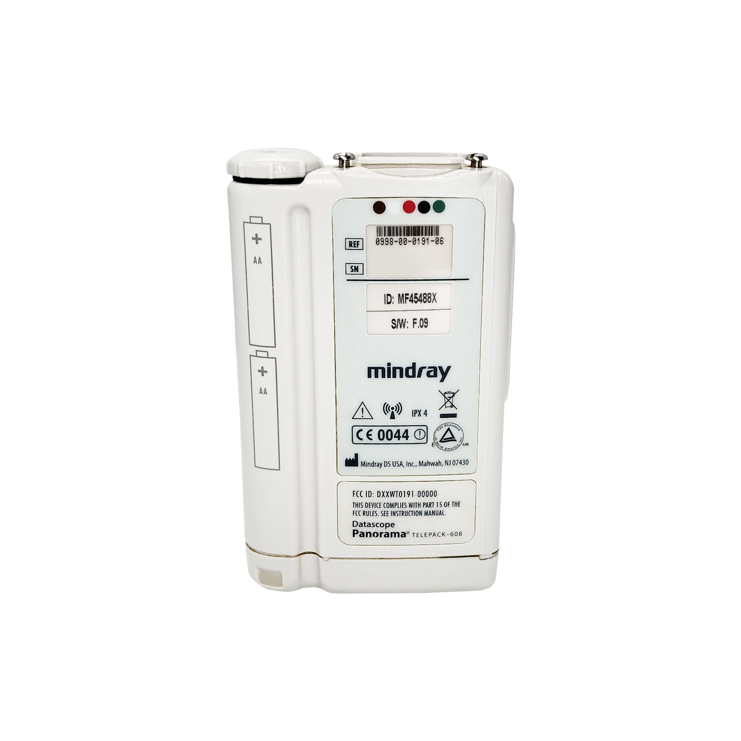 Mindray / Datascope Panorama 608 Telepak System - SW F.09