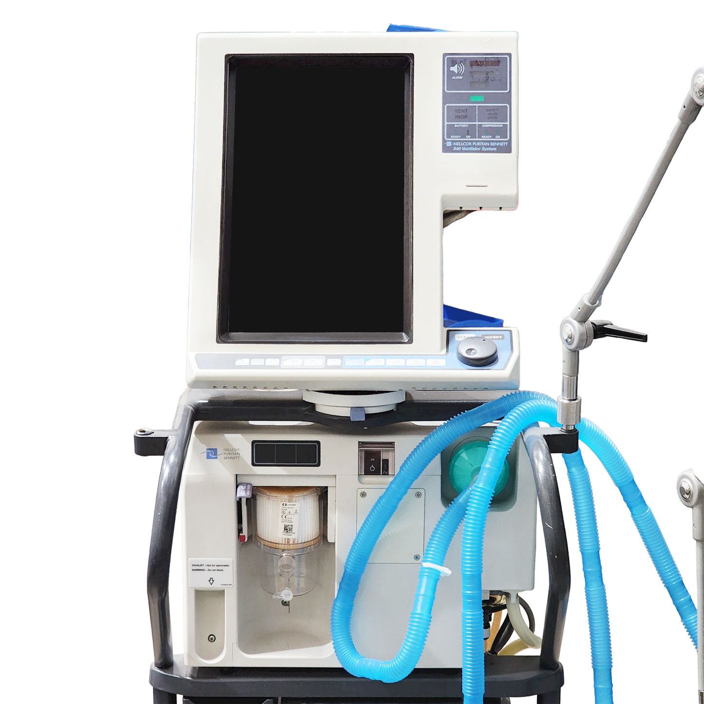 Puritan Bennett 840 Ventilator with Compressor - PB-840