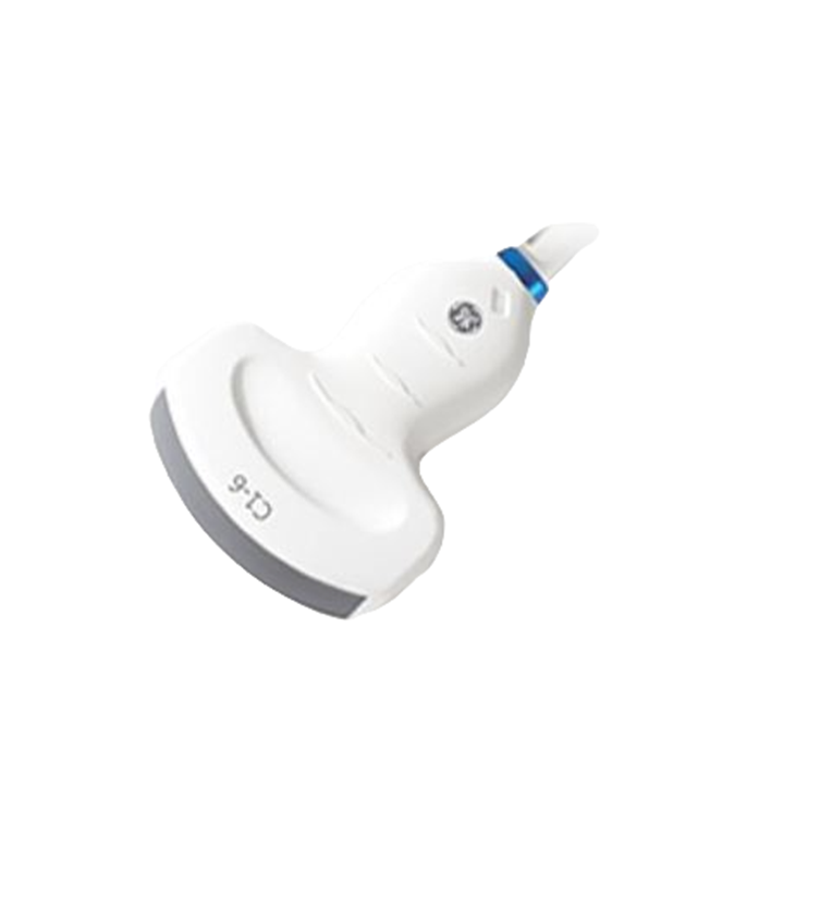 GE C1-6-D XDclear Broad Spectrum Convex Ultrasound Probe / Transducer