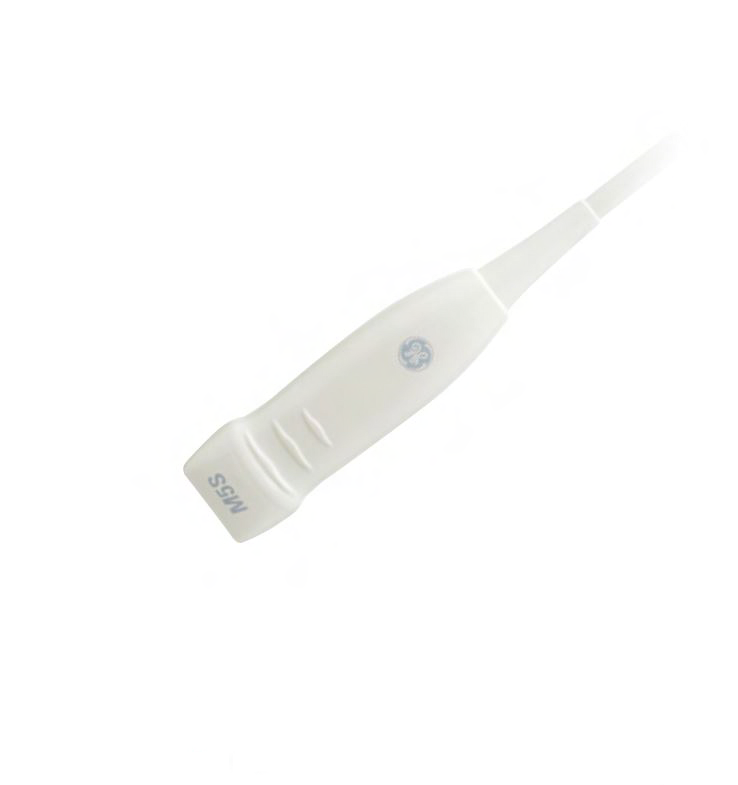 GE M5S-D XDclear Active Matrix Single Crystal Phased Array Probe / Transducer
