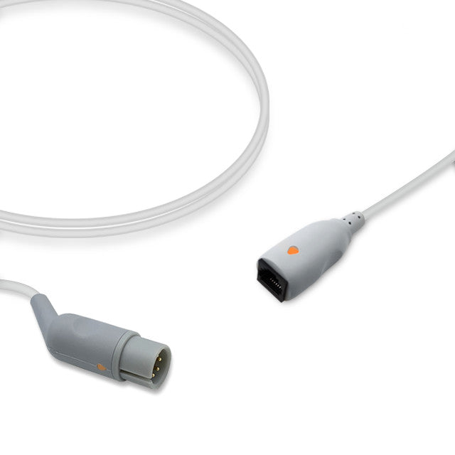 AAMI IBP Adapter Cable Medex Abbott Connector