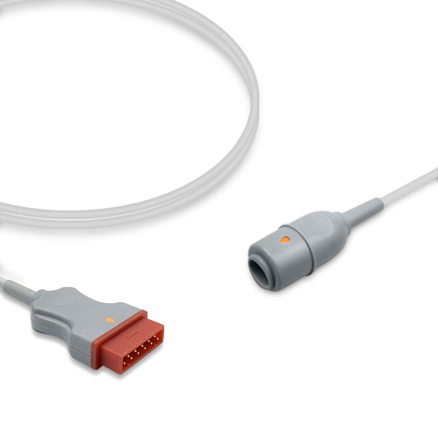 GE Marquette IBP Adapter Cable Edwards Connector - 2021197-001
