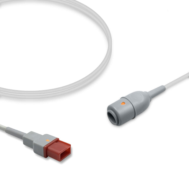 Spacelabs IBP Adapter Cable Edwards Transducer Connector - 700-0293-01
