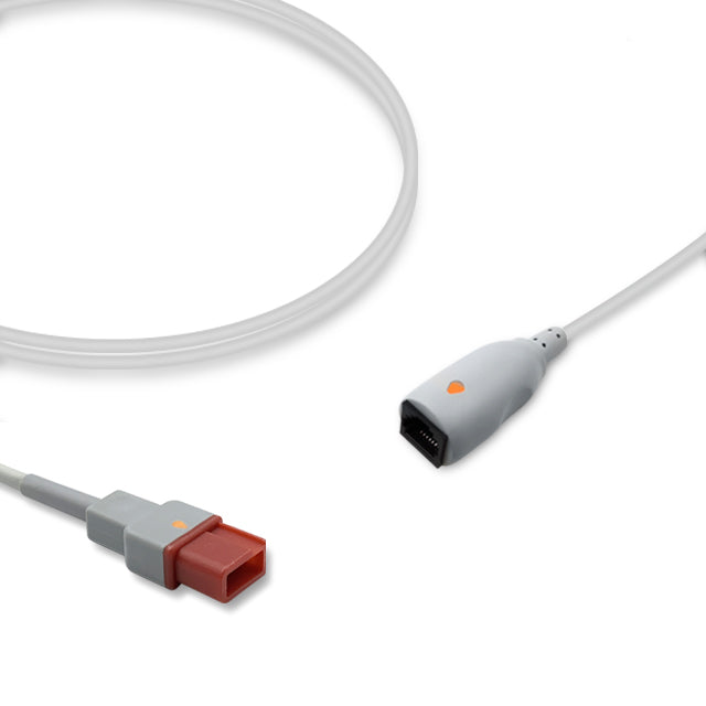 Spacelabs IBP Adapter Cable Medex Abbott Logical Transducer Connector - 700-0295-01