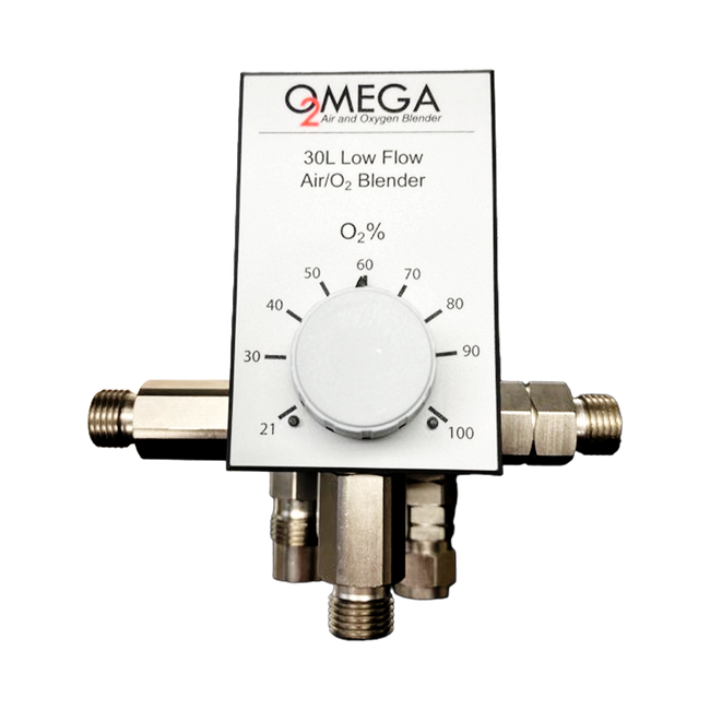 Omega 30L Low Flow O2 Blender