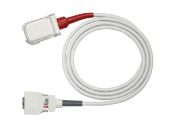 Masimo 1814 OEM LNC-10 LNCS Rainbow SET Series SpO2 Adapter Cable - 1814