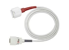 Masimo 2526 OEM M-LNC-14 M-LNCS Series SpO2 Adapter Cable - 2526