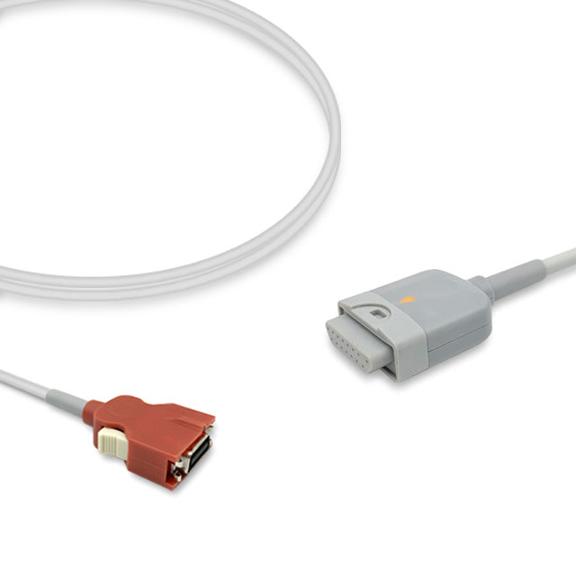 Masimo 2404 Rainbow RC-12 20-pin Patient Cable - (Use w/ Rainbow & M-LNCS Sensors) - SpO2 ONLY