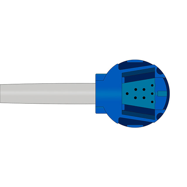 GE Datex-Ohmeda SpO2 Adapter Cable - OXY-SL3