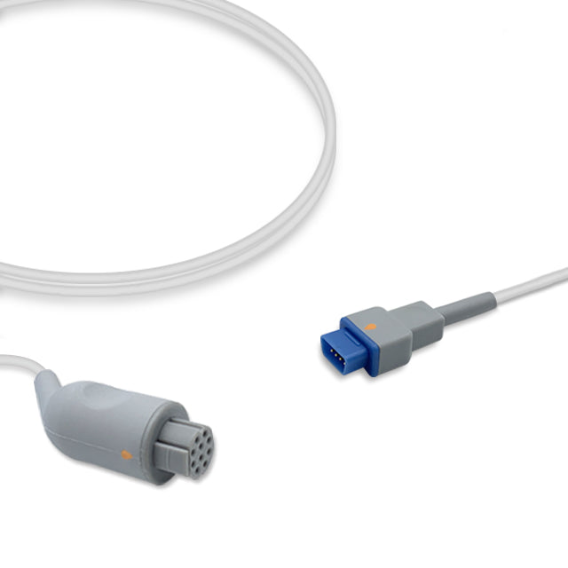 GE Datex-Ohmeda SpO2 Adapter Cable - TS-N3