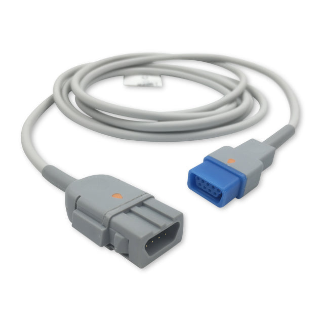 GE Datex-Ohmeda SpO2 Adapter Cable - TS-M3