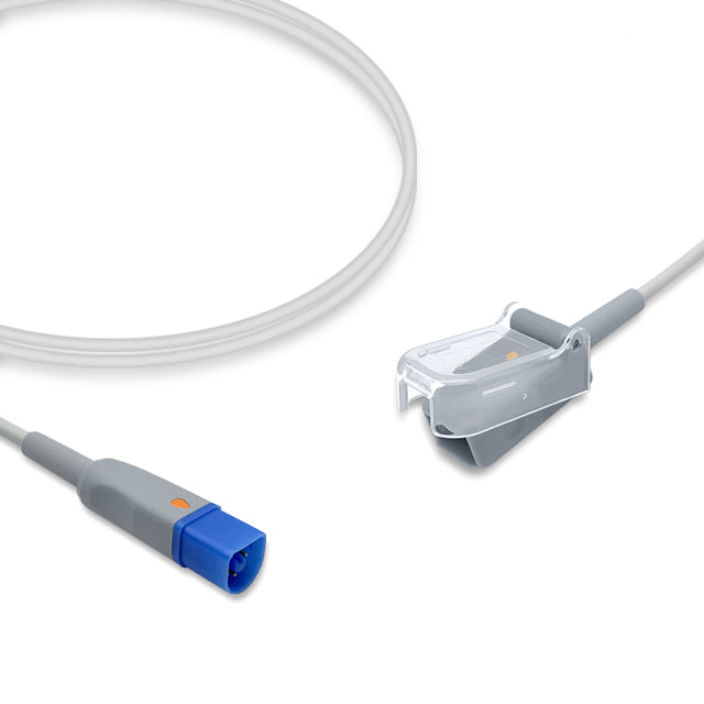 Philips Nellcor OxiSmart SpO2 Adapter Cable - M1943AL