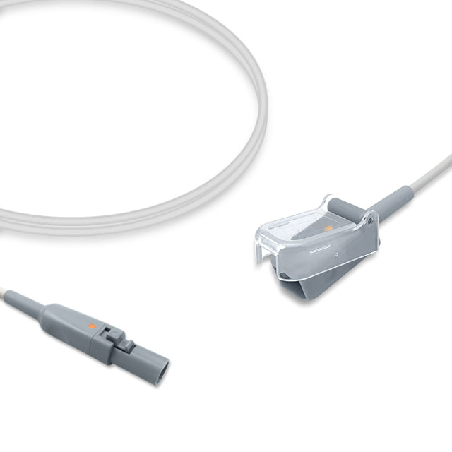 Spacelabs SpO2 Adapter Cable - 700-0002-00