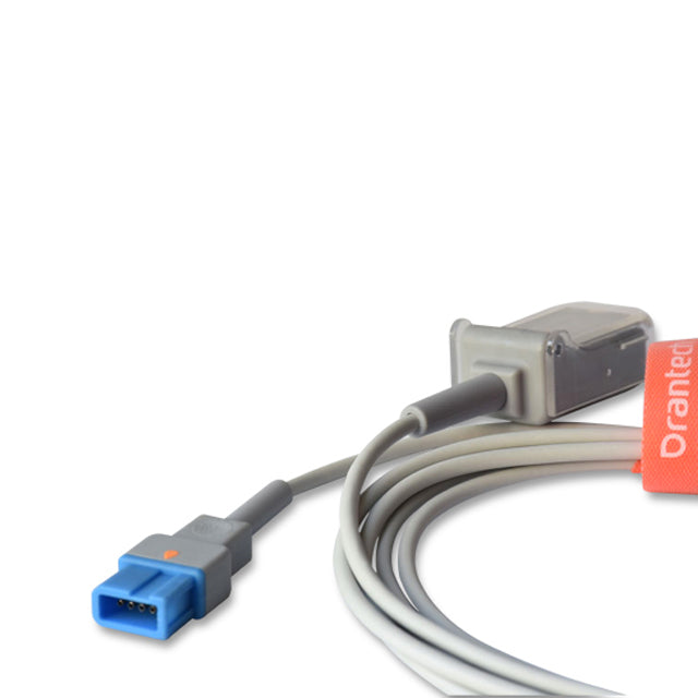 Spacelabs Nellcor OxiSmart SpO2 Adapter Cable - 700-0030-00