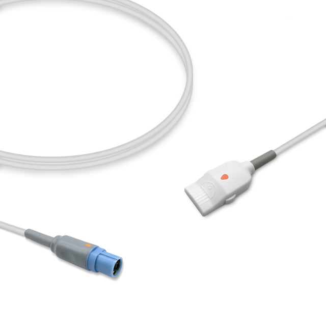 Draeger / Siemens SpO2 Adapter Cable - MS17041