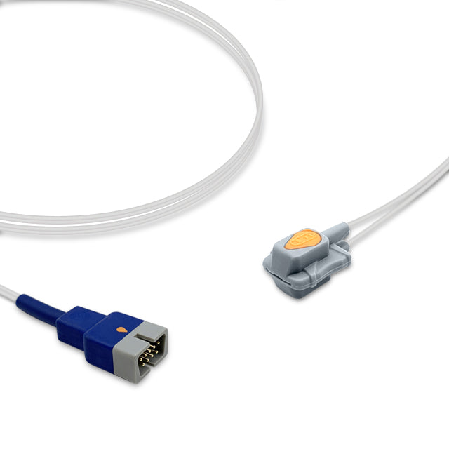 Nellcor OxiMax SpO2 Short Sensor Soft Rubber - OXI-P/I