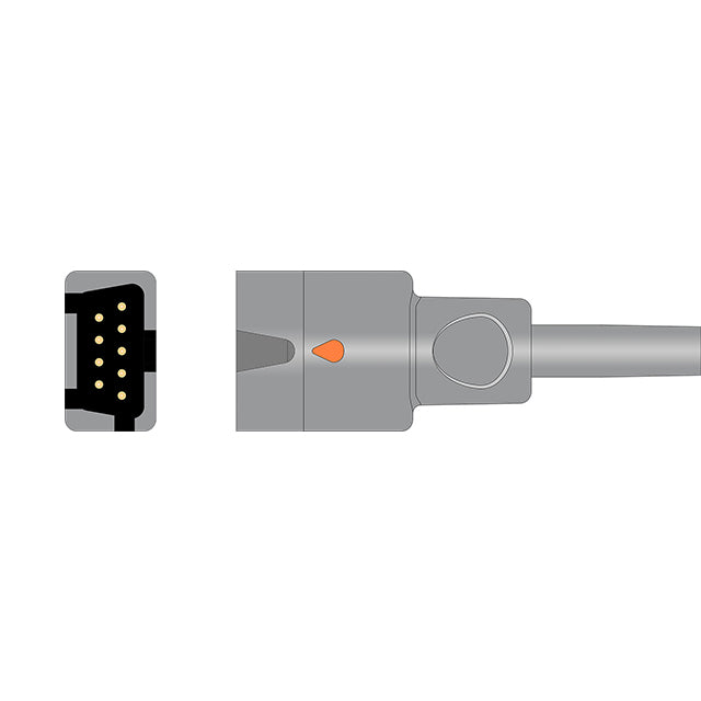 Masimo LNCS Y-I SpO2 Short Sensor All Sizes Multi-Y Site - 2258