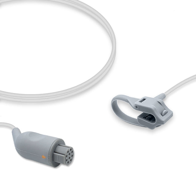 GE Datex-Ohmeda SpO2 Direct-Connect Sensor Neonate Soft - OXY-W4-N
