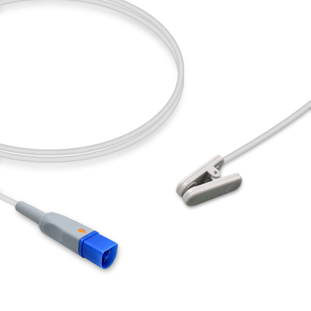 Philips SpO2 Direct-Connect Sensor Adult Ear Clip - M1194A