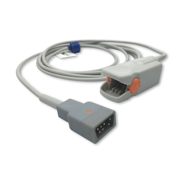 Nonin SpO2 Direct-Connect Sensor Adult Clip - 8000AA-2