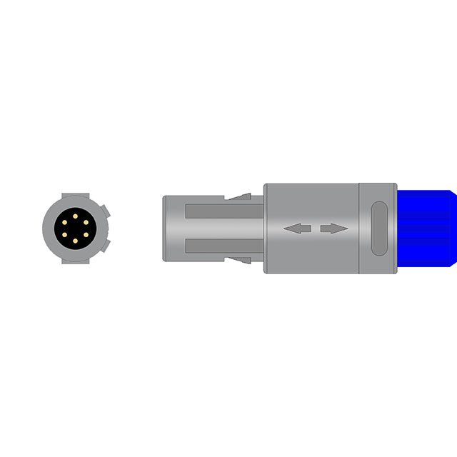 Mindray/Datascope SpO2 Short Sensor Adult Finger Clip